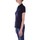 Vêtements Femme T-shirts manches courtes Lacoste DF3443 Bleu