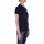 Vêtements Femme T-shirts manches courtes Lacoste DF3443 Bleu