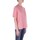 Vêtements Femme T-shirts manches courtes Lacoste TF7215 Rose