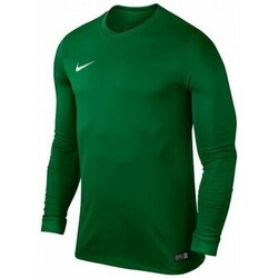 Vêtements Homme T-shirts & Polos Nike BS4049 Vert