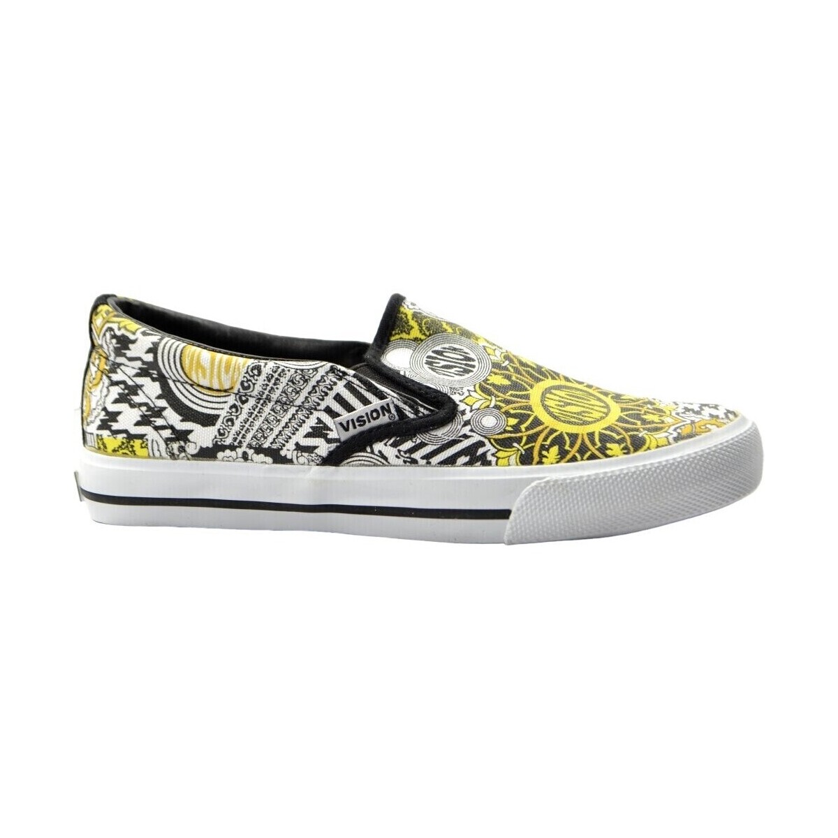 Chaussures Baskets basses Vision Street Wear Janis Multicolore
