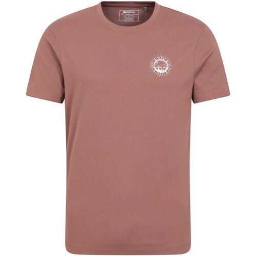 Vêtements Homme T-shirts manches longues Mountain Warehouse MW2511 Multicolore