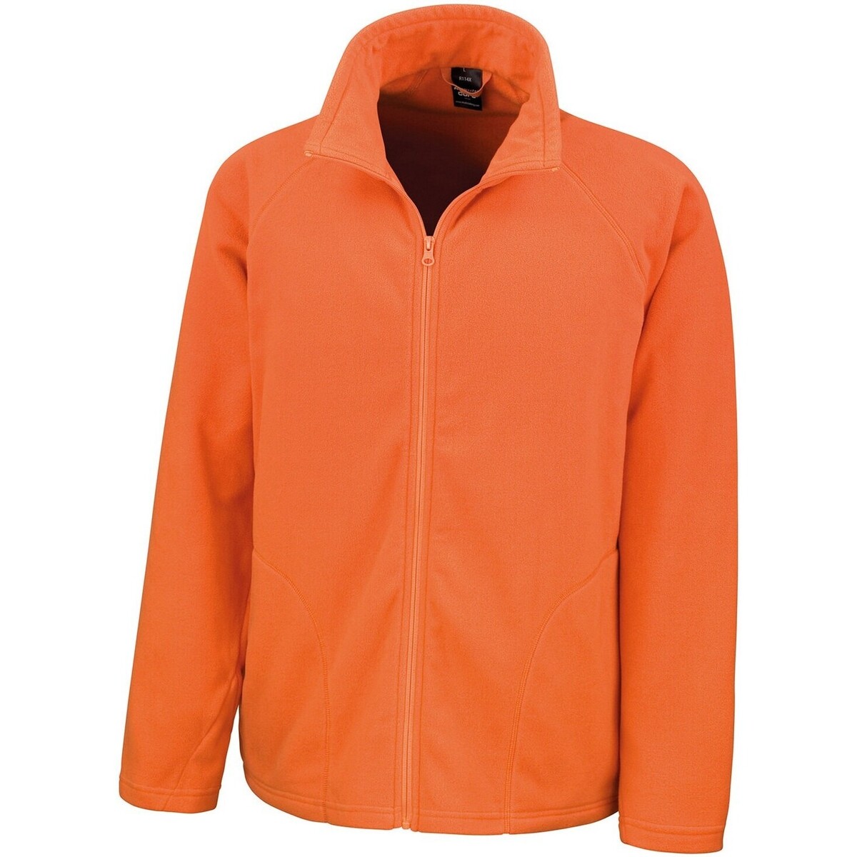 Vêtements Homme Blousons Result Core RS114M Orange