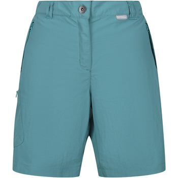 Vêtements Femme Shorts / Bermudas Regatta  Bleu