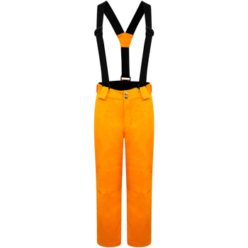 Vêtements Enfant Pantalons Dare 2b RG5342 Orange