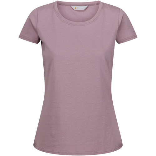 Vêtements Femme T-shirts manches longues Regatta RG5381 Multicolore