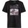 Vêtements Enfant T-shirts manches courtes Regatta Alvardo VIII Noir