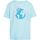 Vêtements Enfant T-shirts manches courtes Vêtements Femme Taille 32 Alvardo VIII Bleu