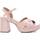 Chaussures Femme Sandales et Nu-pieds Xti 14235601 Marron