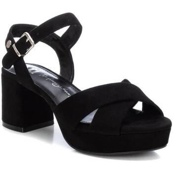 Chaussures Femme Sandales et Nu-pieds Xti 14235905 Noir