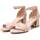 Chaussures Femme Sandales et Nu-pieds Xti 14283602 Marron
