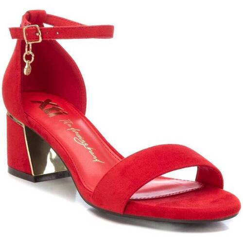 Chaussures Femme Sandales et Nu-pieds Xti 14283604 Rouge