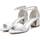 Chaussures Femme Sandales et Nu-pieds Xti 14286705 Argenté