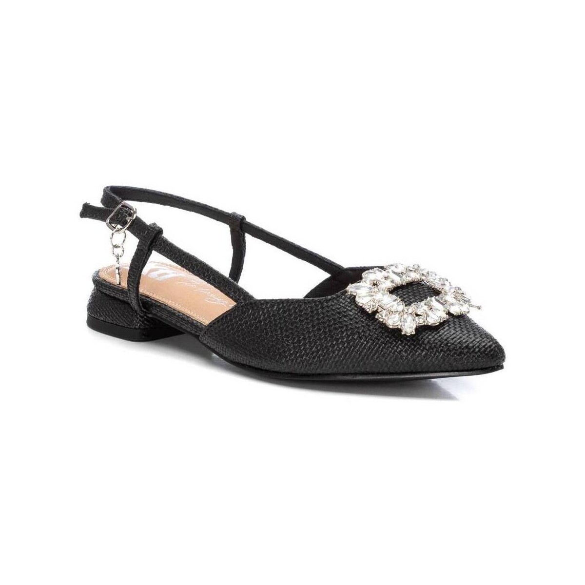 Chaussures Femme Derbies & Richelieu Xti 14287401 Noir