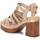 Chaussures Femme Sandales et Nu-pieds Carmela 16138102 Marron