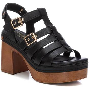Chaussures Femme Surélevé : 9cm et plus Carmela 16138104 Noir