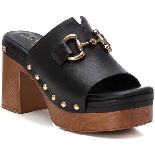 Chaussures Femme Sandales et Nu-pieds Carmela 16147901 Noir