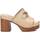 Chaussures Femme Sandales et Nu-pieds Carmela 16147903 Marron