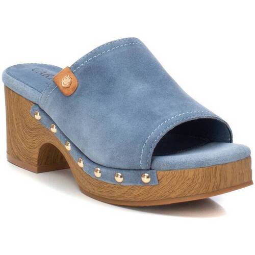 Chaussures Femme Sandales et Nu-pieds Carmela 16161203 Bleu