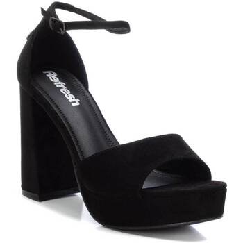 Chaussures Femme Sandales et Nu-pieds Refresh 17189301 Noir