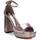 Chaussures Femme Sandales et Nu-pieds Refresh 17189401 Gris