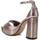 Chaussures Femme Sandales et Nu-pieds Refresh 17189401 Gris