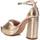 Chaussures Femme Sandales et Nu-pieds Refresh 17189402 Doré