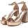 Chaussures Femme Sandales et Nu-pieds Refresh 17189402 Doré