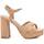 Chaussures Femme Sandales et Nu-pieds Refresh 17189502 Marron