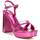 Chaussures Femme Sandales et Nu-pieds Refresh 17189604 Violet