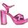 Chaussures Femme Sandales et Nu-pieds Refresh 17189604 Violet