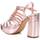 Chaussures Femme Sandales et Nu-pieds Refresh 17189805 Marron