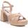 Chaussures Femme Sandales et Nu-pieds Refresh 17194401 Marron