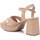 Chaussures Femme Sandales et Nu-pieds Refresh 17194401 Marron