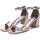 Chaussures Femme Sandales et Nu-pieds Refresh 17195702 Gris