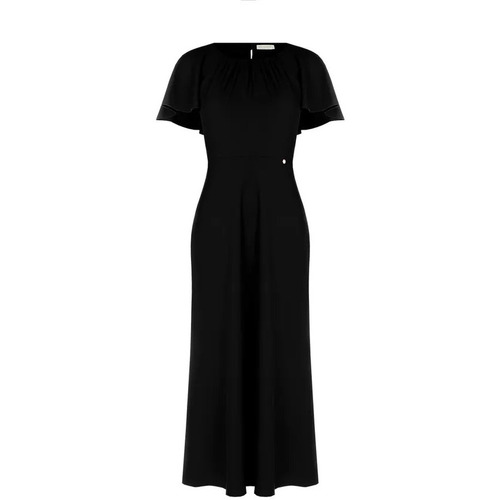 Vêtements Femme Robes Rinascimento CFC0019503002 Noir