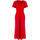 Vêtements Femme Robes Rinascimento CFC0019503002 Ivoire