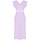 Vêtements Femme Robes Rinascimento CFC0019495002 Lilas