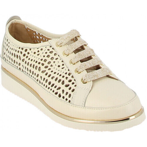 Chaussures Femme Derbies Xsa 9970 Blanc