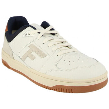 Chaussures Homme Baskets mode Faguo s24cg3206 Blanc