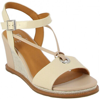 Chaussures Femme Save The Duck Fugitive irdil Beige