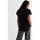Vêtements Femme T-shirts & Polos Liu Jo T-shirt avec imprimé bandana Noir