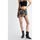 Vêtements Femme Shorts / Bermudas Liu Jo Short Lurex® avec imprimé Multicolore