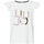 Vêtements Femme T-shirts & Polos Liu Jo T-shirt en jersey avec logo Beige