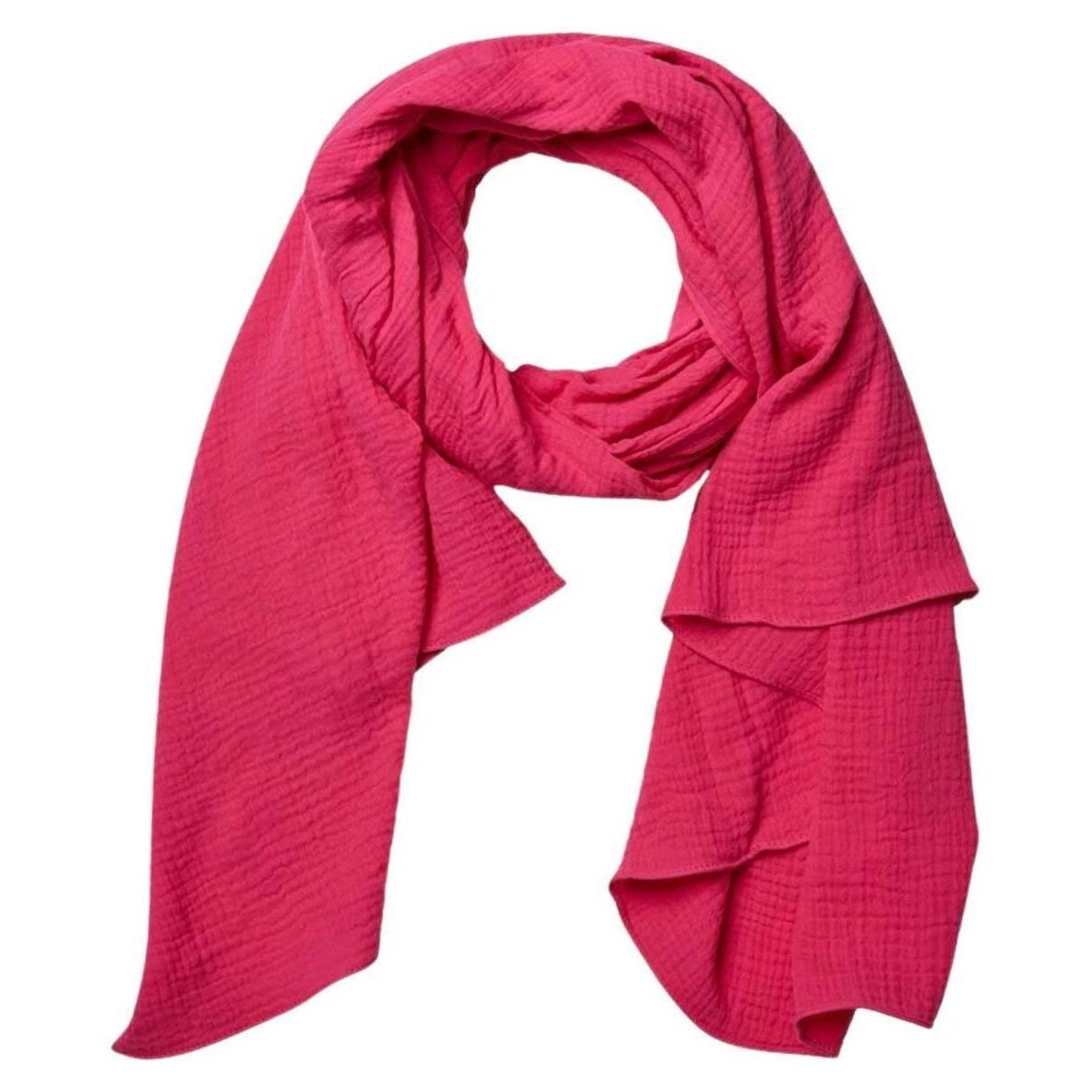 Accessoires textile Femme Echarpes / Etoles / Foulards Pieces  Rose
