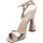Chaussures Femme Sandales et Nu-pieds Steve Madden 91133 Doré