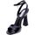 Chaussures Femme Sandales et Nu-pieds Steve Madden 91134 Noir