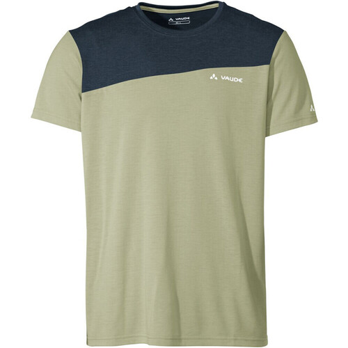 Vêtements Homme T-shirts manches courtes Vaude Men's Sveit Shirt Vert
