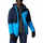 Vêtements Homme Blousons Columbia Iceberg Point Jacket Bleu