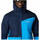 Vêtements Homme Blousons Columbia Iceberg Point Jacket Bleu